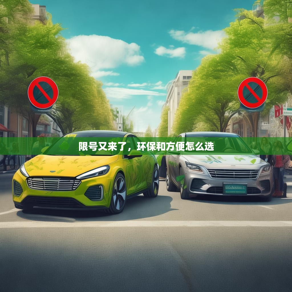 限号又来了，环保和方便怎么选