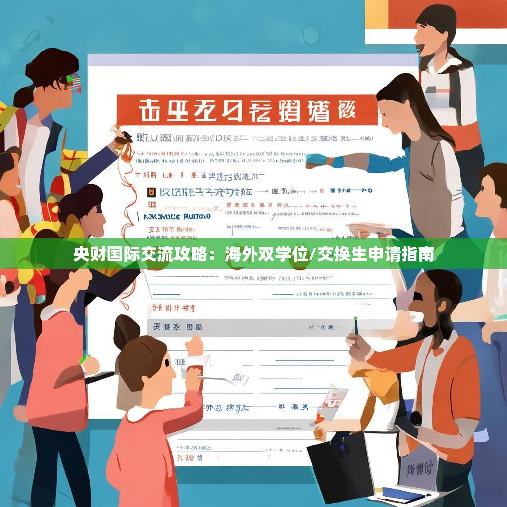 央财国际交流攻略:海外双学位/交换生申请指南