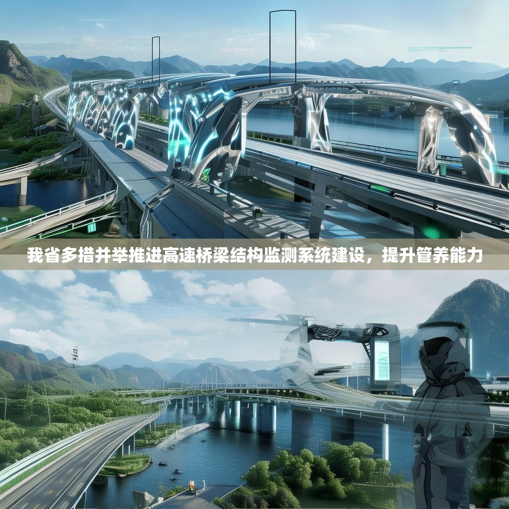我省多措并举推进高速桥梁结构监测系统建设,提升管养能力