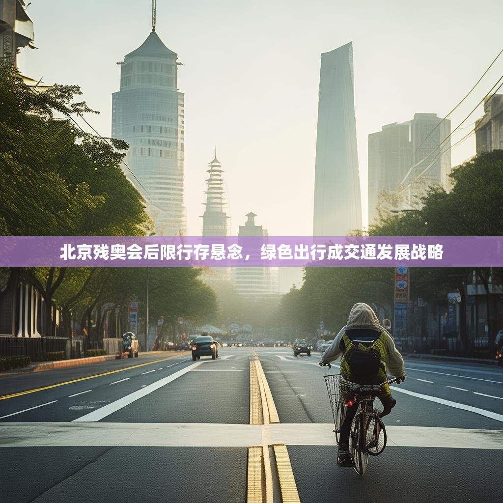 北京残奥会后限行存悬念，绿色出行成交通发展战略