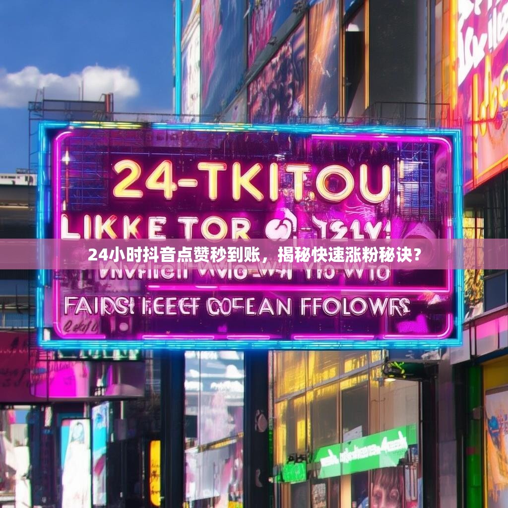 详细阅读:24小时抖音<strong><mark>点赞</mark></strong>秒到账,揭秘快速涨粉秘诀? 24小时抖音<strong><mark>点赞</mark></strong>秒到账,揭秘快速涨粉秘诀?