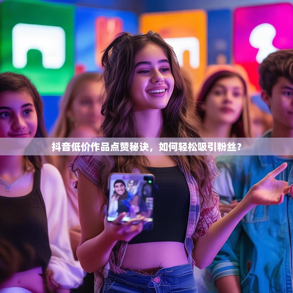 详细阅读:抖音低价作品点赞秘诀,如何轻松吸引粉丝? 抖音低价作品点赞秘诀,如何轻松吸引粉丝?