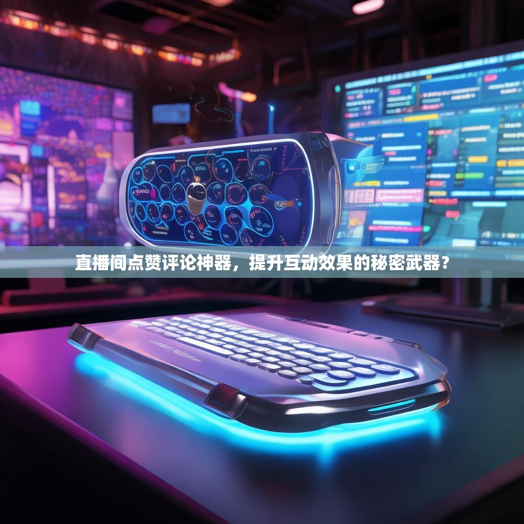 详细阅读:直播间点赞评论神器,提升互动效果的秘密武器? 直播间点赞评论神器,提升互动效果的秘密武器?