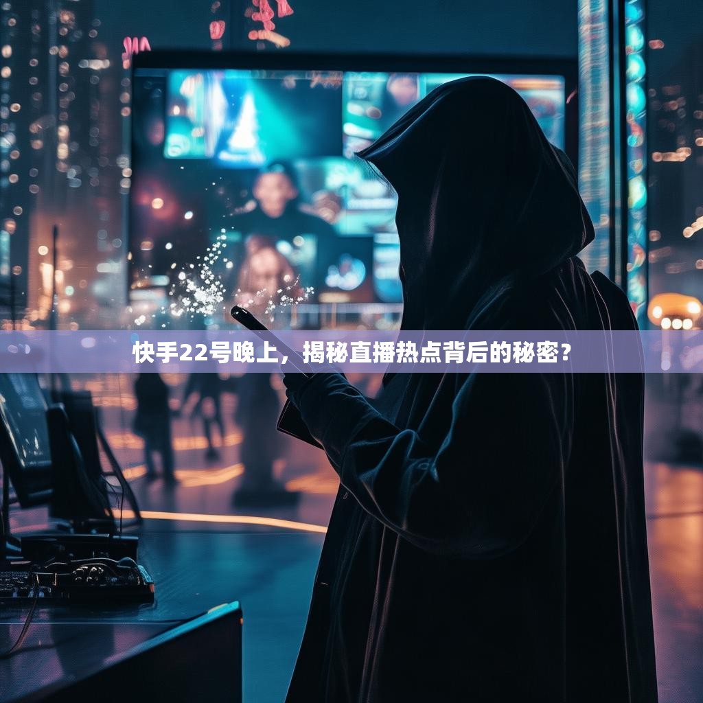 详细阅读:快手22号晚上,揭秘直播热点背后的秘密? 快手22号晚上,揭秘直播热点背后的秘密?
