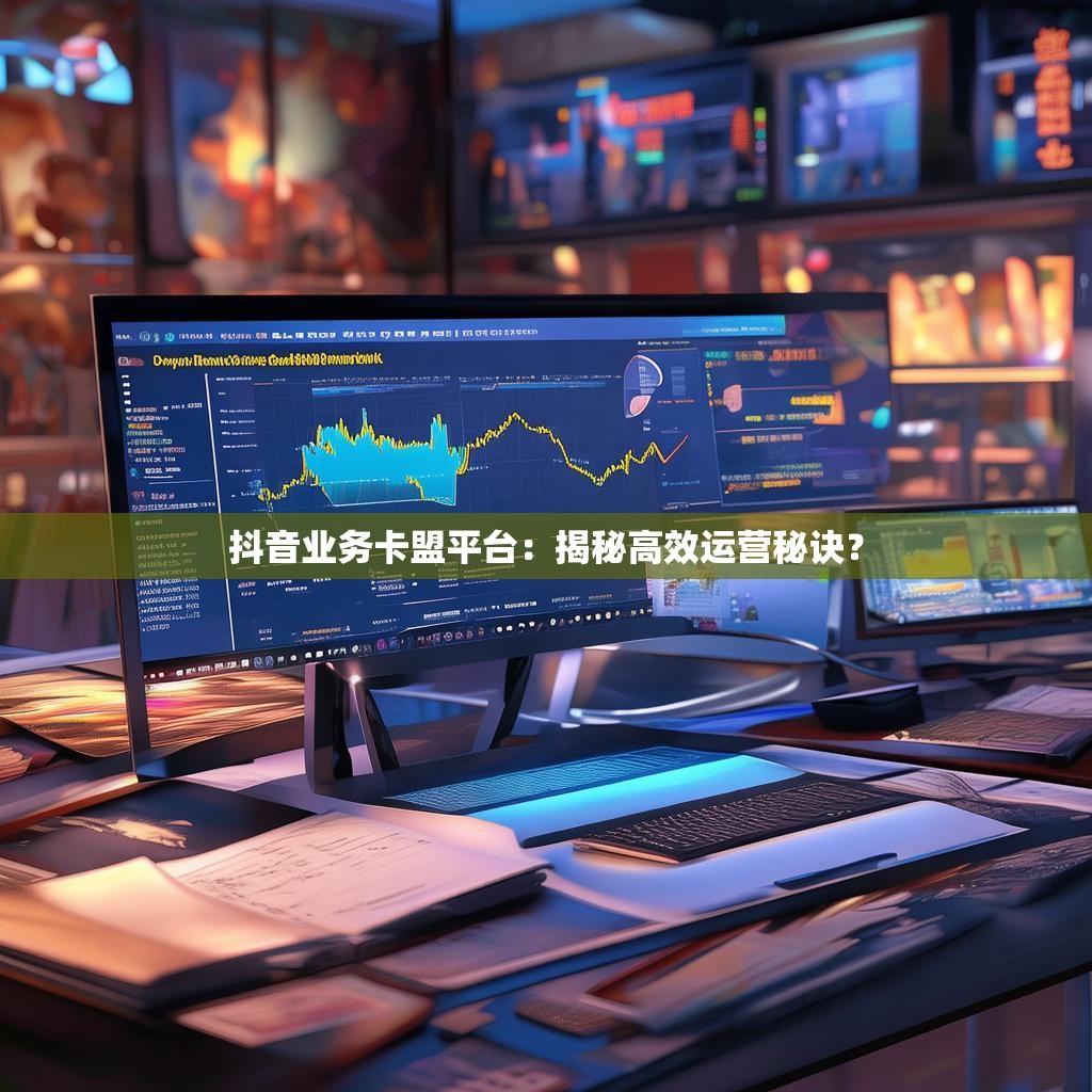 抖音业务卡盟平台：揭秘高效运营秘诀？