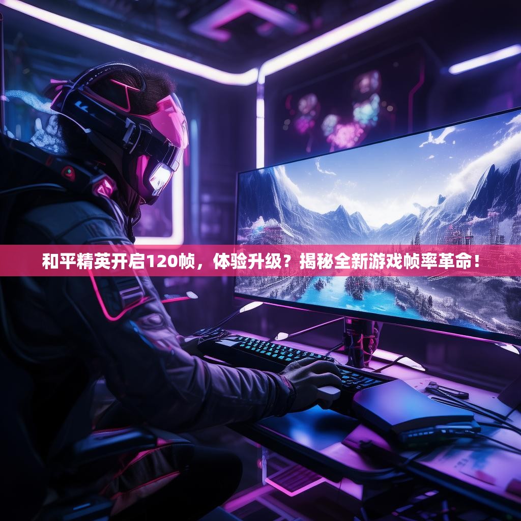 和平精英开启120帧,体验升级?揭秘全新游戏帧率革命!