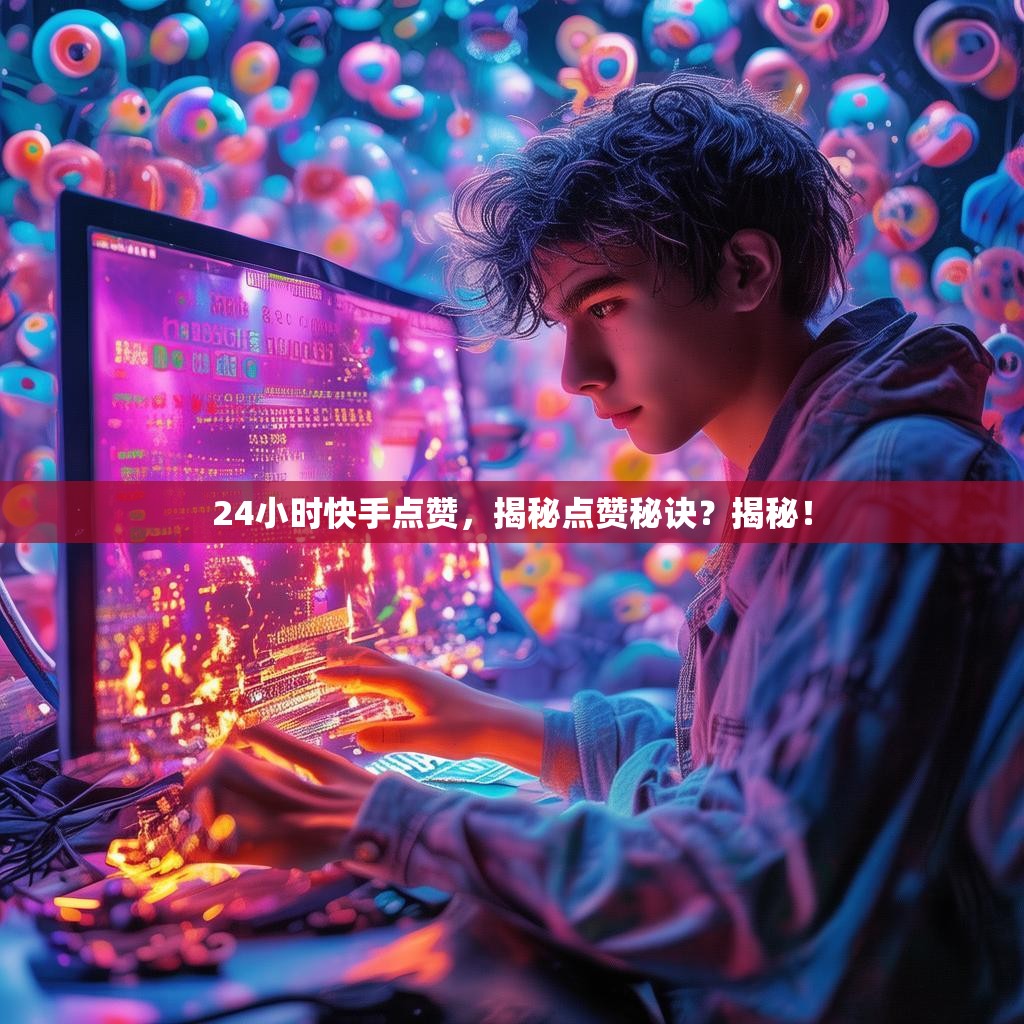 24小时快手点赞,揭秘点赞秘诀?揭秘!