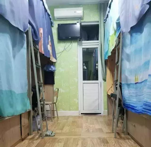 准大学生速看!四川部分高校大学宿舍基本情况大揭秘