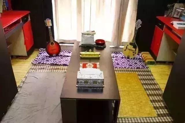 准大学生速看!四川部分高校大学宿舍基本情况大揭秘