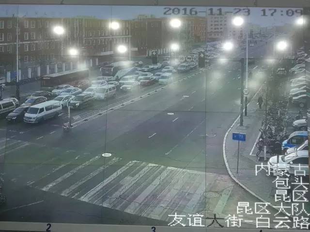 包头实施最严交规后,交通状况和事故率有何变化?