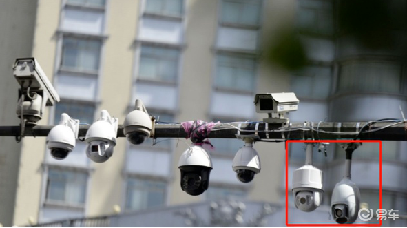 常见的6种违章摄像头及功能介绍,卡友们快来看