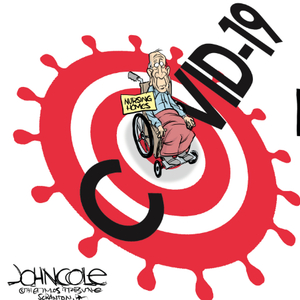 美国疫情数据为何让人看不懂?官方数据滞后成谜