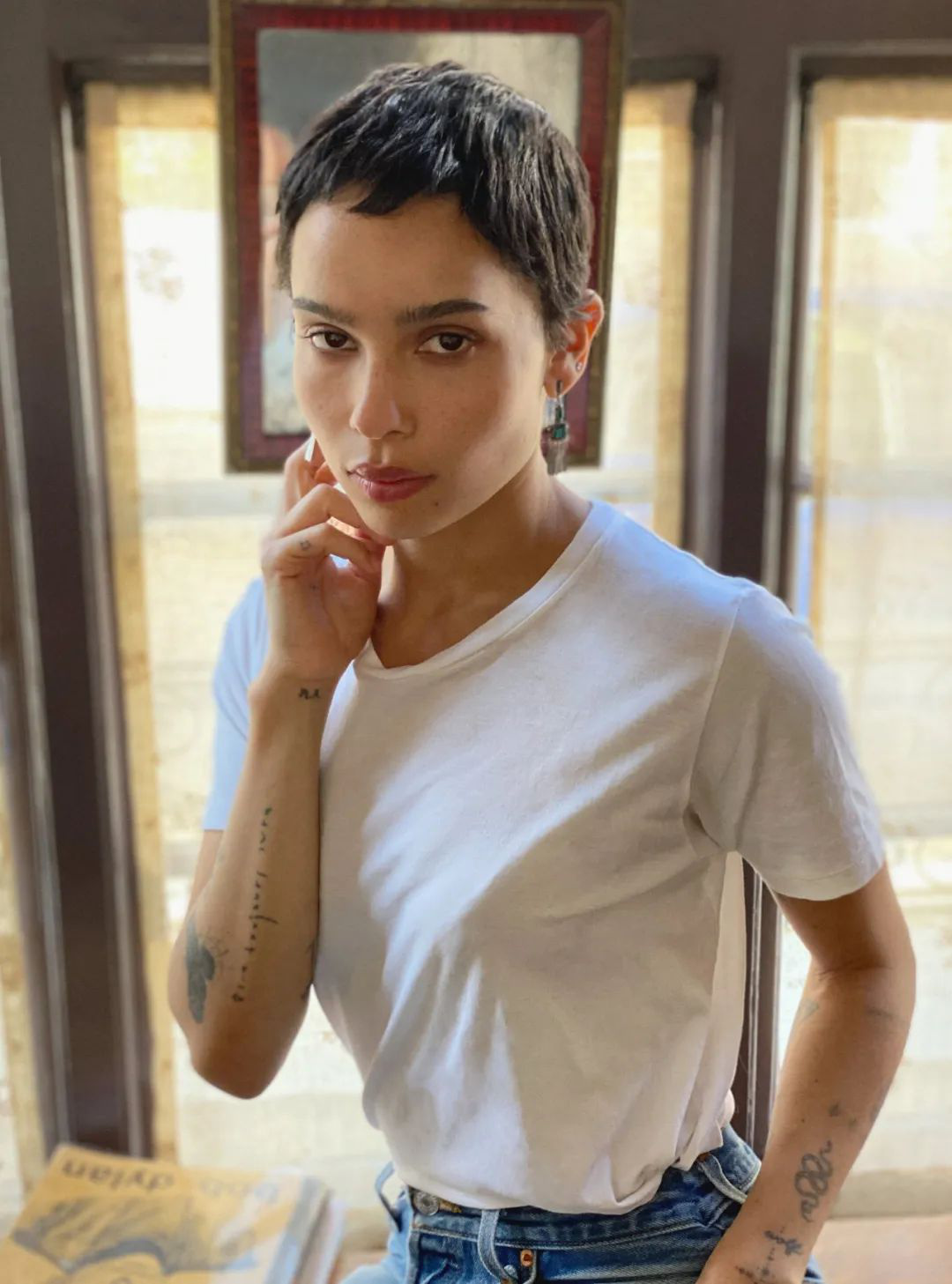 疫情下好莱坞明星居家隔离生活大揭秘及趣事分享