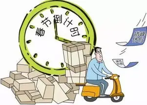 2024年多家快递春节服务安排及资源调节费情况