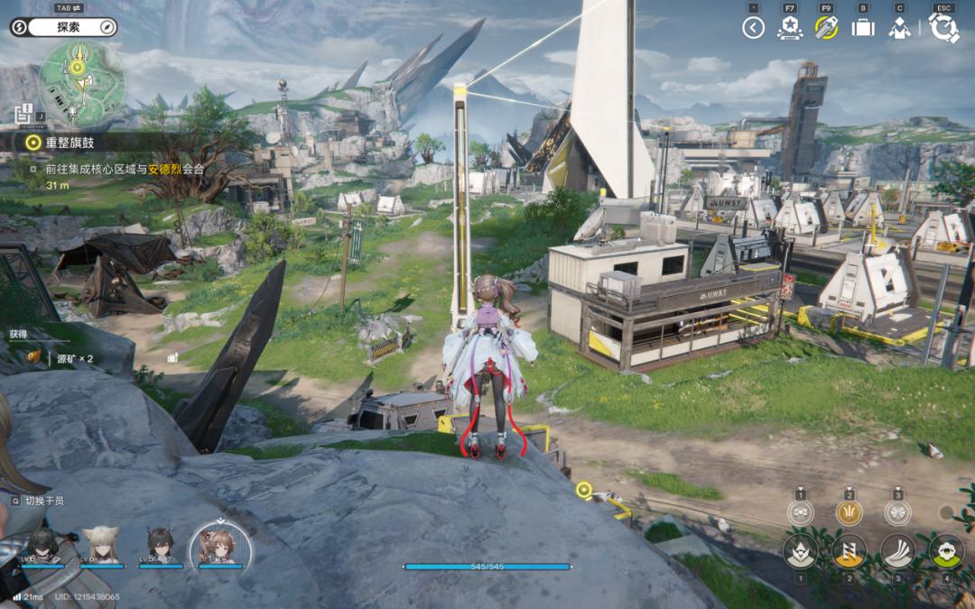 DLSS 4.5尝鲜,第二代Transformer模型带来画质创新! RTX 50系列笔记本可以玩《明日方舟:末日》吗?