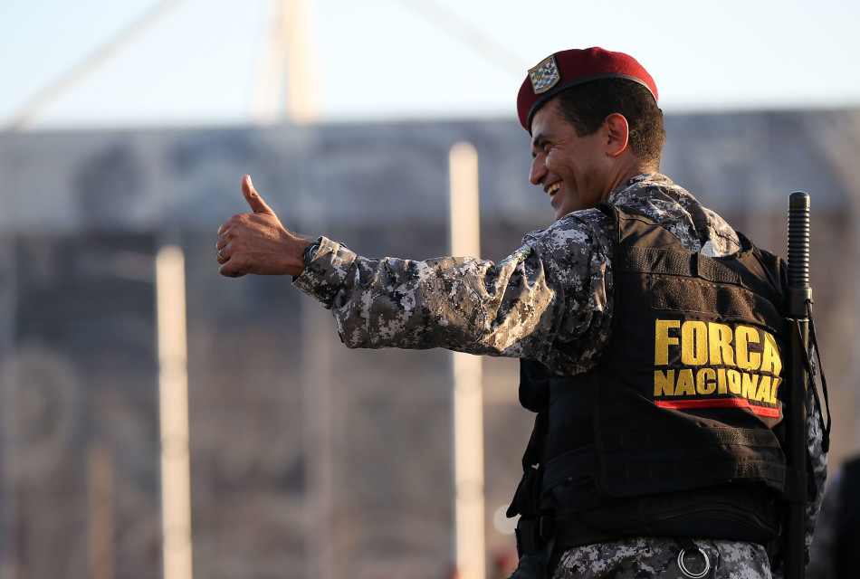 巴西重审奥运安保系统,强化措施应对恐怖威胁