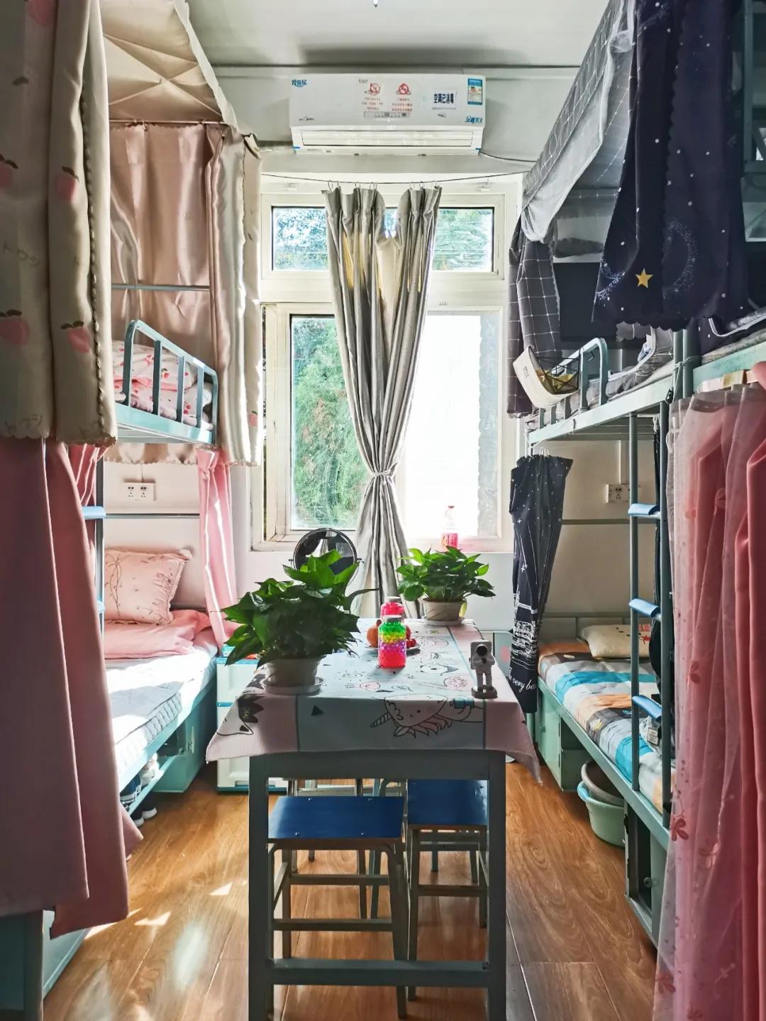 憧憬大学生活?北师大为你描绘舒适多彩的校园画卷