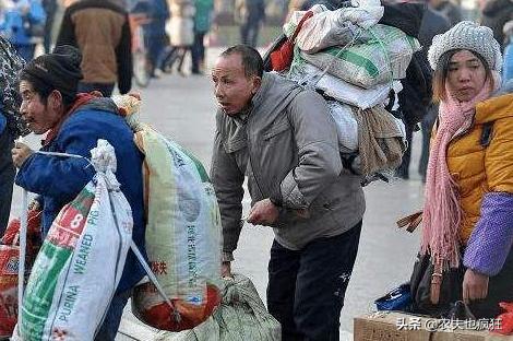 距过年还有俩月,为啥一些农民工兄弟已开始返乡?