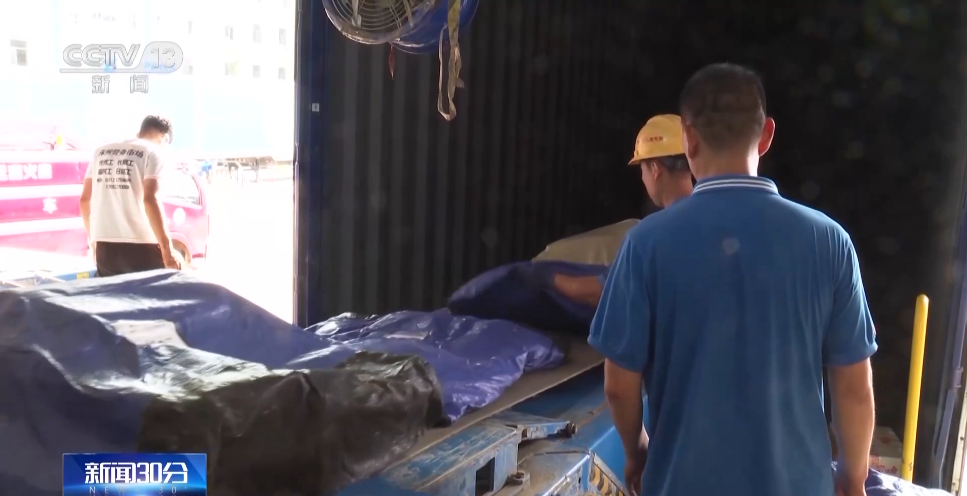 河北涿州快递企业受灾严重，何时恢复运营成焦点？