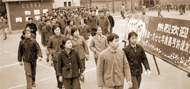 1977年恢复高考,他从知青到清华再成空军专家的传奇路