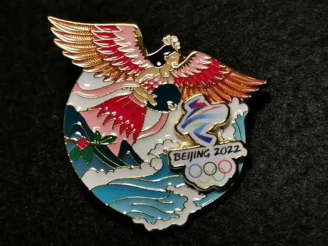 北京冬奥会开幕在即,特许纪念品成大众参与收藏热点