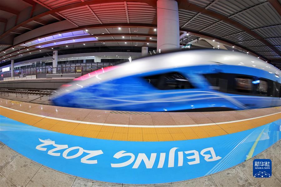 2022 年冬奥会即将举办,中国做好准备,逐梦奥运谱华章