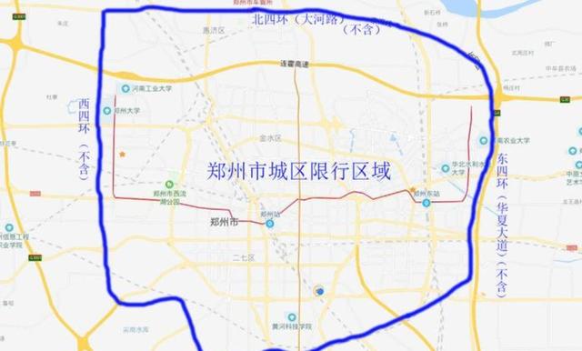 郑州恢复机动车限行,新能源车充电难成焦点,油车车主咋办?