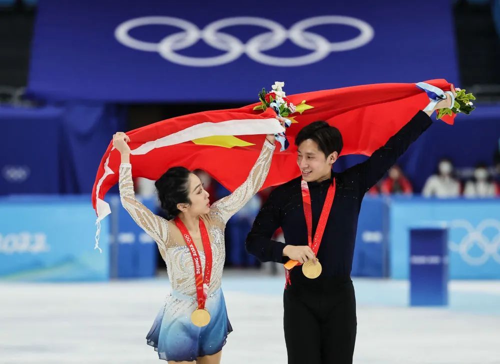 全冬会多名冬奥冠军吸睛,杨扬王濛武大靖等受全民喜爱