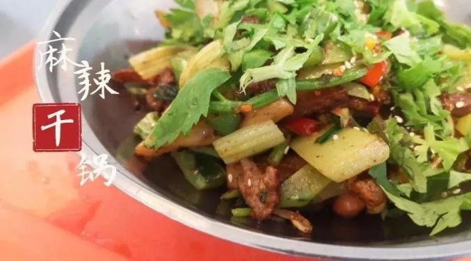 四川高校食堂大比拼,哪家是你的心头好?能送外卖吗?