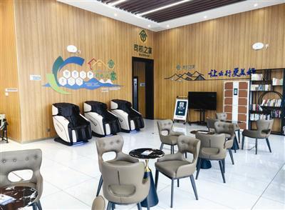 天津高速服务区大升级,王庆坨服务区成景点,餐饮体验超棒