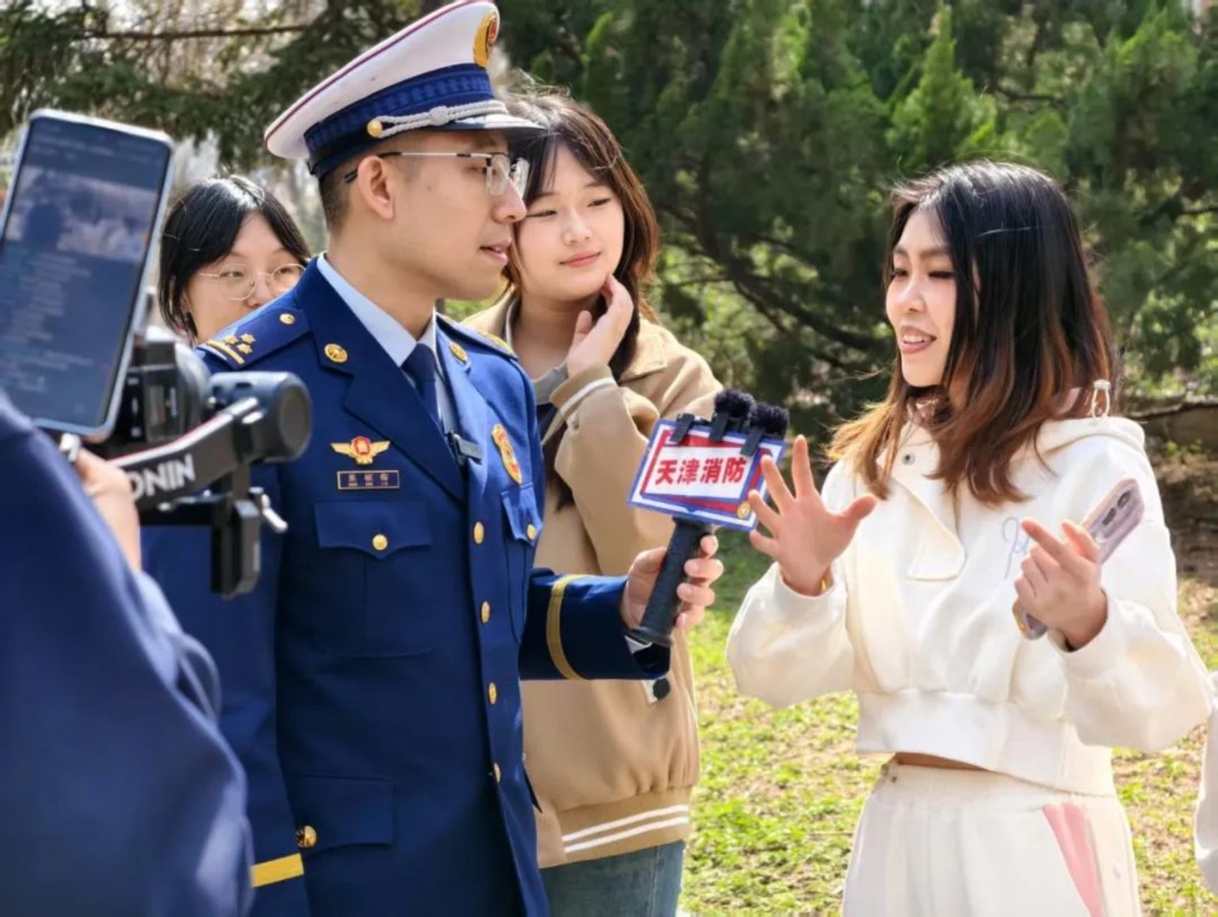 大学开展国家安全教育日系列活动,增强师生国家安全意识