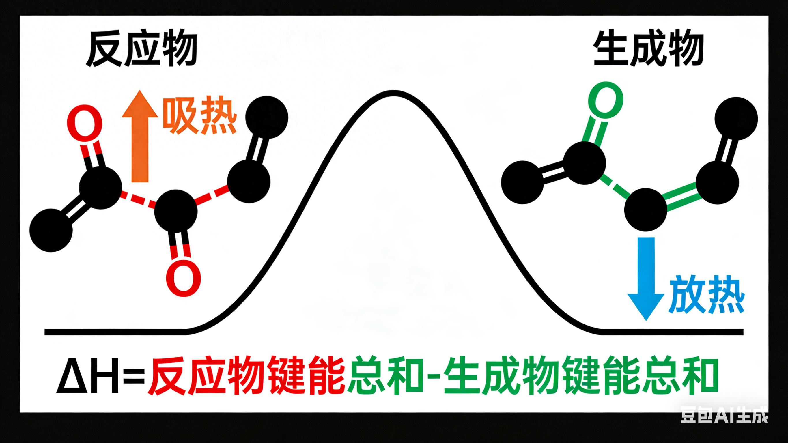 高一高二同步及高考一轮：化学能量理论核心知识点全掌握