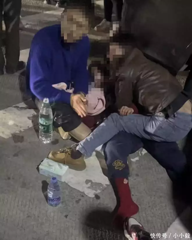 女司机当场撞死11岁男孩！事件发生在南平某服务区，详情曝光